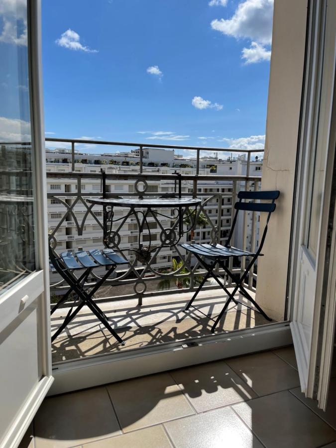 Cannes, Croisette, Palais Miramar Exterior foto