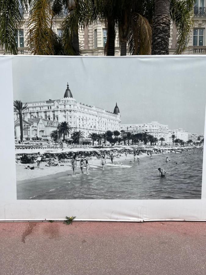 Cannes, Croisette, Palais Miramar Exterior foto