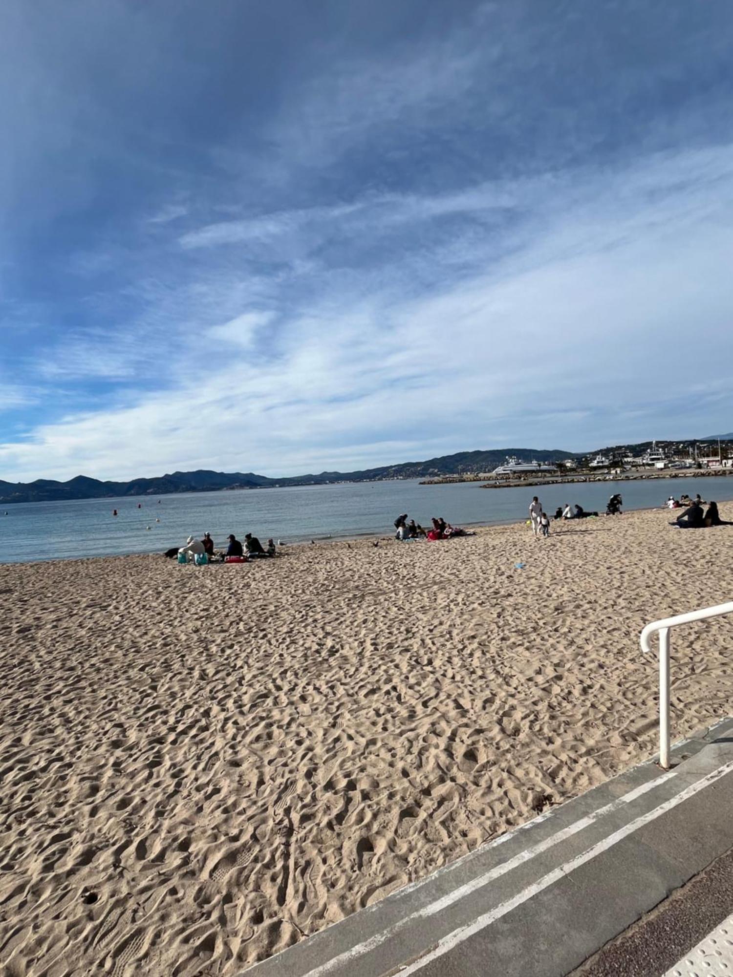 Cannes, Croisette, Palais Miramar Exterior foto